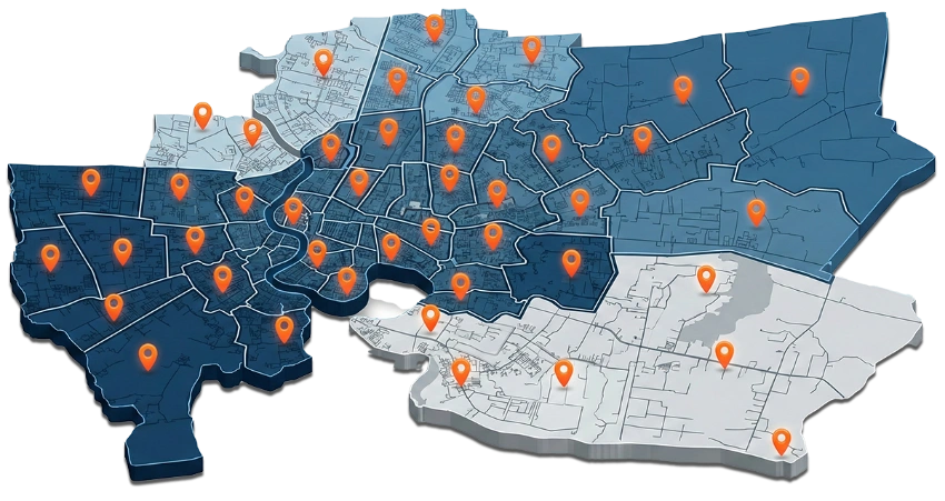 บ้านมีไฟ บริการทั่วกรุงเทพ