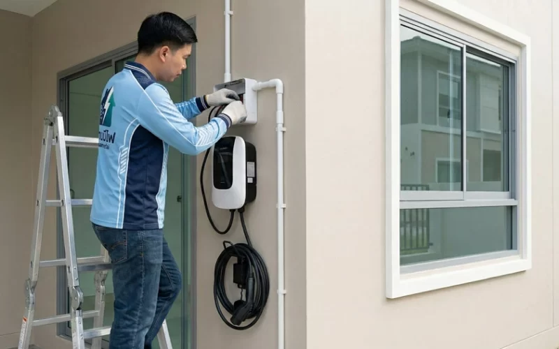 ติดตั้งอุปกรณ์1