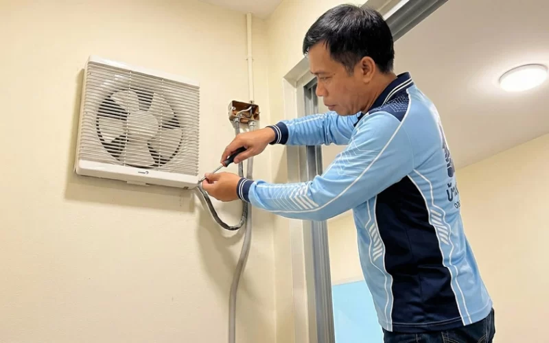 ติดตั้งอุปกรณ์2